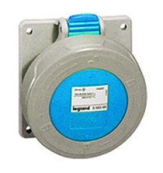 Gniazdo tablicowe 5P 32A 230V IP67 P17 TEMPRA PRO 555486