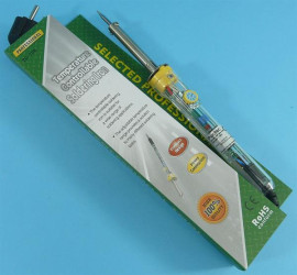 LUT.OPOROWA 220V/30W Z REG.TEMP.200-450°