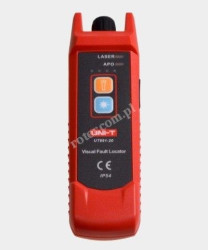 Wizualny lokalizator uszkodzeń swiatłowodów UT691-20