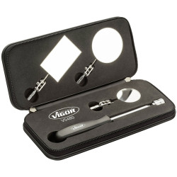 Vigor V5480 Speculum Set 4-Piece for Inspection in Tight Spaces