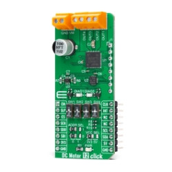 MIKROE DC Motor 12 Click