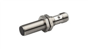 Czujnik Indukcyjny M12x1 Dł: 60 Mm Zabudowany Sn: 3 10-30V Dc Pnp Nc Złącze...