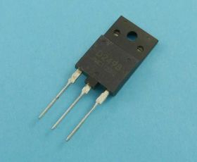 2SD-2498 NPN 6A/600V/50W TOP3 TRANZYSTOR