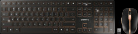 JD-9100EU-2 Keyboard/mouse combination, wireless, layout: US