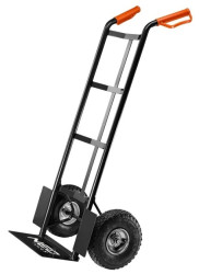 Wózek transportowy, młynarka. udźwig 200kg 84-401