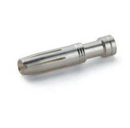 Styki żeńskie odlewne EPIC H-BE 2.5 11190200 /100 szt./