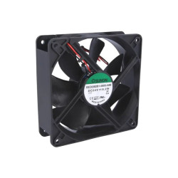 Wentylator 120x38 24V EEC0382B1 kulka /2prze 234m3h 48dBA EEC0382B1-A99