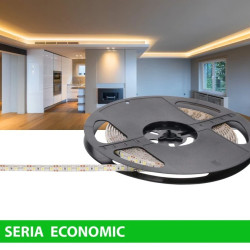 Taśma Economic IP63 12V 120led WW 2800-3200K SMD2835 (5)