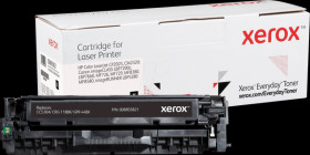 006R03821 Toner - HP - black - 304A - remanufactured