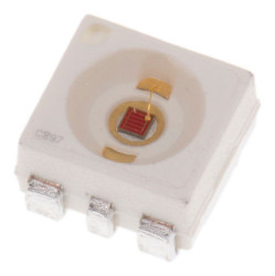 LED, SMD, Bursztynowy, 6-Pin, 2,5 V, 120°, ams OSRAM, Advanced Power TOPLED Plus