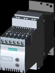 3RW3018-1BB04 SIRIUS soft starter, 17.6 A, 7.5 kW/400 V