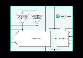 20-Bit, 1.6Msps, Low-Power, Fully Differential SAR ADC