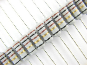 Rezystor bezpiecznikowy FMF 0.5W R47 5% = FRN 1/2WS