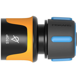 Fiskars 1027079 Hose connector Water stop 13-15 mm size