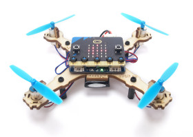 micro:bit drone