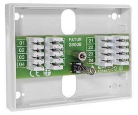 28008.01 - skrzynka przyłączeniowa