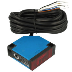 Czujnik refleksyjny G50-4B4JC przek.NO/NC 50mm 3,5m 24-240VACDC