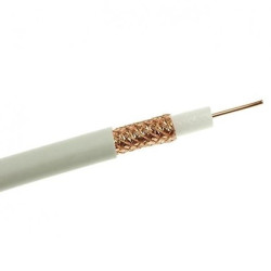 Przewód koncentryczny SAT 1,05/4,8 PCC1000 LIBOX /150m/