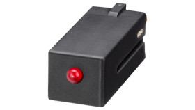 Moduł Led Z Diodą Tłumiącą Czerwony Dla Przekaźników Serii Pt I Rt 24V Dc...