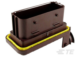 TE Connectivity Obudowa złącza pin męskiego na kabel 2138846-2 10 szt. paleta