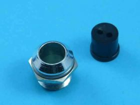 AC-10 OPRAWKA LED 10mm METAL