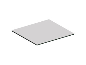 Gładka płyta kablowa Spacial SM 800x 400mm NSYSMEC84 SCHNEIDER ELECTRIC