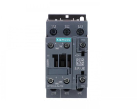 Stycznik mocy 25A 3P 110V AC 1Z 1R S0 3RT2026-1AF00