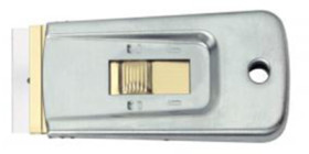 Edge scraper, with 5 blades, BW 20 mm, KNIP126