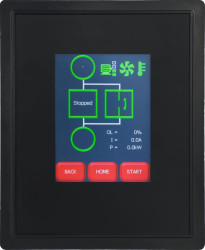 VMX-Synergy External Keypad IP66
