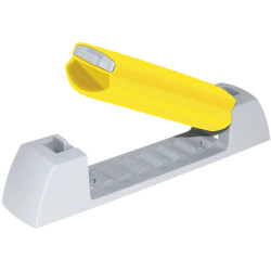 Serpa 5.07164.1003 Clip Self-Adhesive Cable Management Light Grey 1 piece