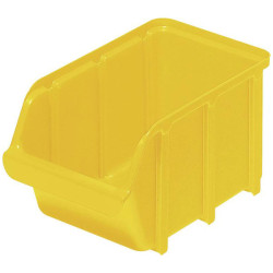 raaco 123662 Storage bin Orange