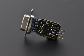 DFRobot MAX202 RS232 to TTL Converter For Arduino
