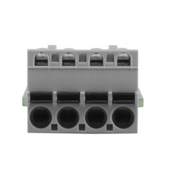 Cyfrowy miernik panelowy wielofunkcyjny Jumo Dioda LED