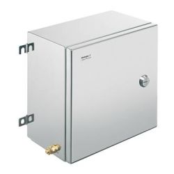 Obudowa instalacyjna Weidmüller KTB QL 303015 S4E4 1200050000, stal nierdzewna, 306 x 306 x 150, srebrny, 1 szt.