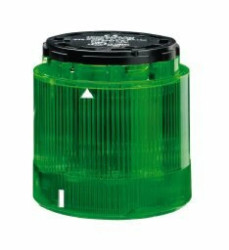 Moduł światła błyskowego zielone 24V AC/DC 8LT7FLB3