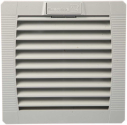 Wentylator filtrujący Pfannenberg IP54 24 V DC 109 x 109mm 2.4W