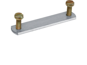 Nakładka mocująca do zacisków 25mm2 K1LA HAGER