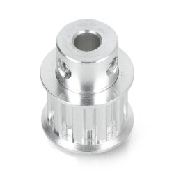 Koło zębate 10T - otwór 5mm