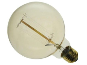 Żarówka Seleby G95 60W E27 lantern