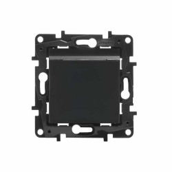 NILOE STEP Wyłącznik hotelowy elektroniczny czarny 863547 LEGRAND