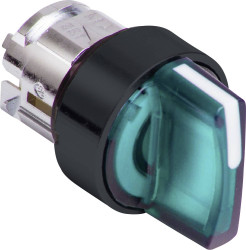 Element czołowy przełącznika wyboru Schneider Electric ZB4BK13337 (Ø) 22 mm 1 szt.