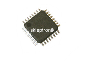 Procesor ATMEGA8-16AU Atmel smd TQFP32