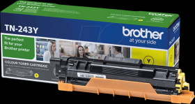Toner - Brother - yellow - TN-243 - original
