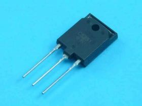 2SC-5251 NPN 12A/1500V/50W HD TRANZYSTOR