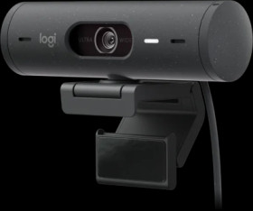 Webcam BRIO 505, Full HD 1080p, graphite1920x1080, 30 FPS, USB-C, Privacy Shutter