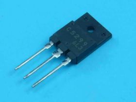2SC-5299 NPN 10A/1500V/70W HD TRANZYSTOR
