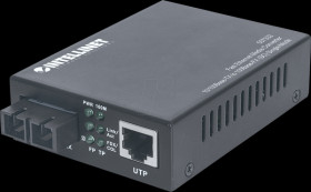 507332 Media Converter, Fast Ethernet, SC, Singlemode