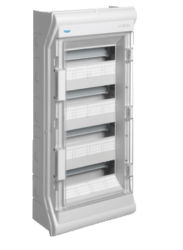 Hager VE412L VECTOR II 48-modułowa