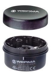 Element przyłączeniowy do wież sygnałowych KombiSIGN 71 640.800.00