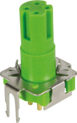 Harting 21420000006 Złącze męskie PCB 1 szt.